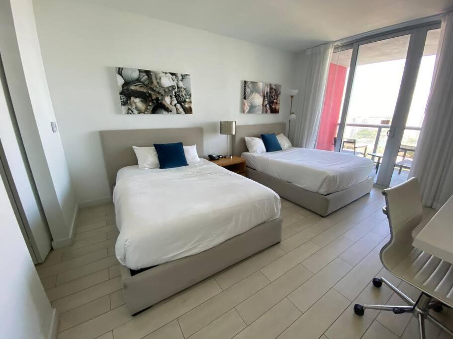 Amazing Studio Beach Walking Distance! 26B Hallandale Beach Buitenkant foto