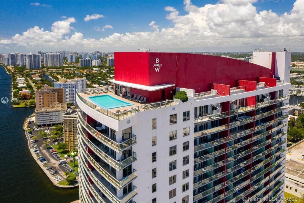 Amazing Studio Beach Walking Distance! 26B Hallandale Beach Buitenkant foto