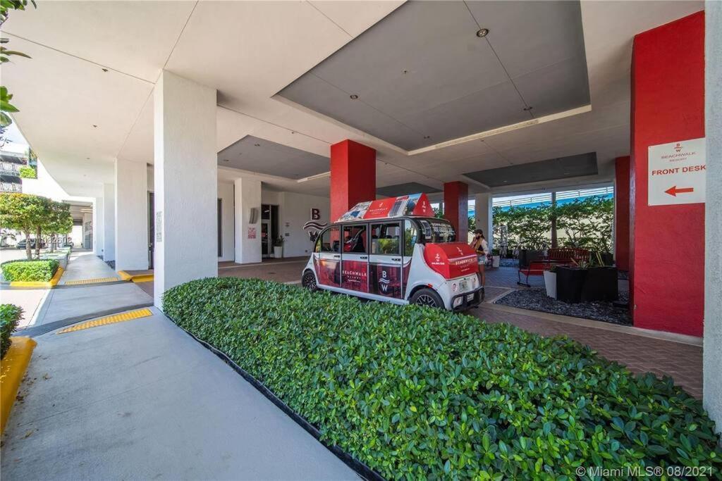 Amazing Studio Beach Walking Distance! 26B Hallandale Beach Buitenkant foto