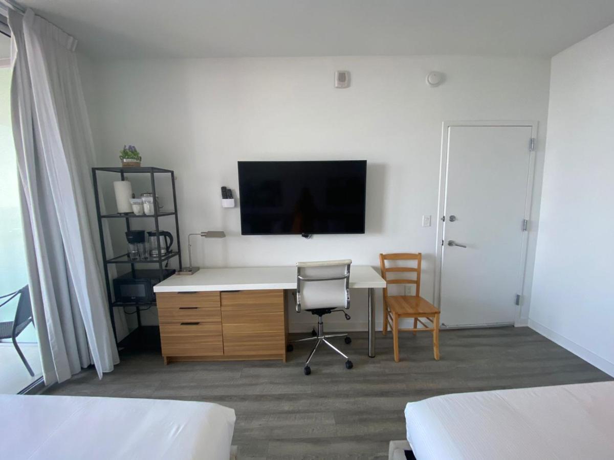 Amazing Studio Beach Walking Distance! 26B Hallandale Beach Buitenkant foto