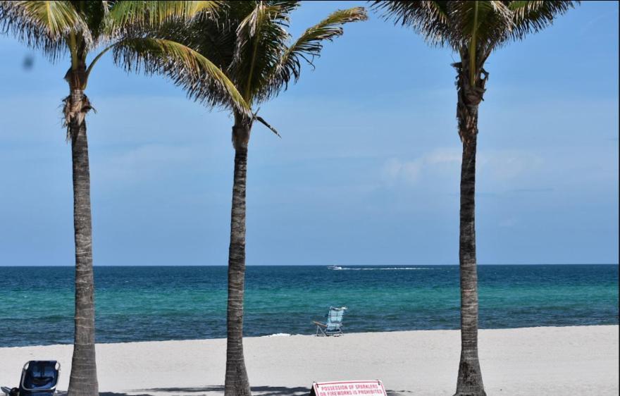 Amazing Studio Beach Walking Distance! 26B Hallandale Beach Buitenkant foto